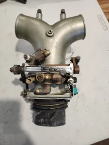 Continental IO-520C Throttle Body P/N: 632916-2 (Beechcraft Baron D55)